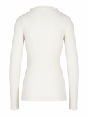 Miu Miu Maglieria Silk Ribs F.18