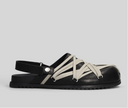 Rick Owens Megalace Mule Granola