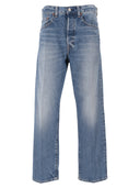 Ralph Lauren Rlxd Str Crp Ankle Straight