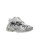 Balenciaga Runner gedruckte Turnschuhe