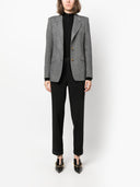 Parosh Parosh Drawstring Straight Leg Trousers
