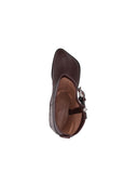 Niccolò Pasqualetti Obliqua Riding Boots Calfskin