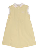 Fendi Jr Kleid Cotone Piquet