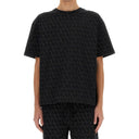 Valentino Valentino Garavani Toile Iconographe Cotton T Shirt