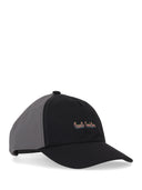 Paul Smith Men Cap Logo Emb Panel