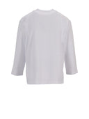 La Rose T Shirt Donna Manica Lunga