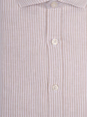 Sartoria Del Campo Sonrisa Camicia Uomo