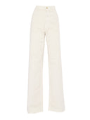 Fay Pantalone 5 Tasche Flare T.Capo