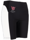 Off White Tech Jer Serena Cycling Short Black Wh