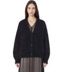 Max Mara Weekend Danza Schwarzer Cardigan