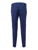 Berwich Pantalone Retrolong Blu