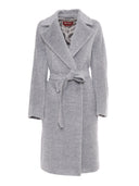 Max Mara Studio Cappotto Galante Grigio