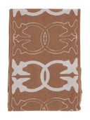 Pinko Svezia Sciarpa Jacquard Logo
