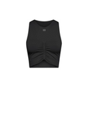 Wolford Wolford Top performante con dettagli increspati