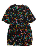 Stella Mc Cartney Woven Dress