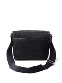 Prada Re Nylon And Saffiano Leather Shoulder Bag