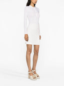 Parosh Parosh Above Knee Wool Skirt