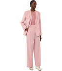 Max Mara Weekend Visivo Rosa Hose
