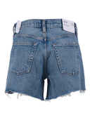 Agolde Parker Lng Loose Fit Vntg Shrt