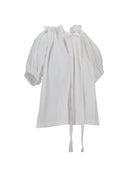 Top in jersey voluminoso Patou