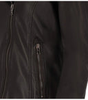 Myskin Dark Brown Jacket