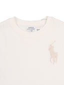 Polo Ralph Lauren Ss Cn Tops T Shirt