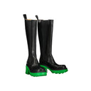 Bottega Veneta Fl Leather Boots