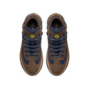 Dior Leather and Canvas Boots