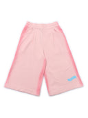 Bermuda aérographe en polaire Msgm unisexe