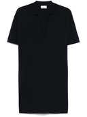 Parosh Roma Mini T Shirt Dress