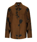 Mm Max Mara Eraclea Bronze Shirt