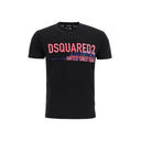 Dsquared2 Cotton Logo T Shirt