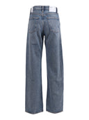 Agolde Arc Criss Cross Jean