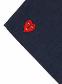 Vivetta Pantalone En Chambray C/Fiocco Bleu