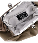 Max Mara Weekend Pasticcino Cubico Taupe Clutch