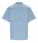 Carhartt Wip Delray Shirt blu glassata