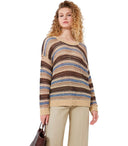 Max Mara Weekend Onirica Beige Pullover