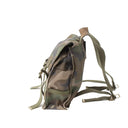 Valentino Garavani Valentino Military Canvas Backpack
