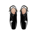 Botines de tacón de tacón dior d idole