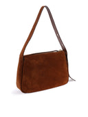 Tory Burch Romy Suede Skulderveske