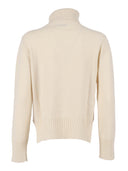Kangra Cashmere Dolcevita Regular Fit Con Fondo Calato