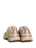 Golden Goose Lightstar Net Leather And Suede Upper Tpu Star Net Heel And Spur