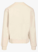 Saint Laurent Sudadera Grande Avec Broderie Cass