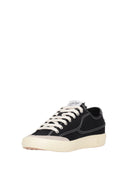Autry Windscape Low Homme Canv/Sue Noir