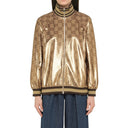 Veste monogramme du logo gucci