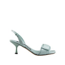 Sergio Rossi Leather Sandals