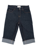 Gucci B Pantalon Reactiv Certifié Deni