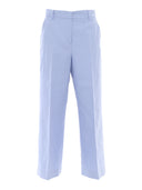 Max Mara Weekend Pantaloni Lunghi Zircone
