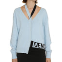Fendi Wool e C Mere Cardigan
