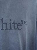 Off White Laundry Skate S/S Tee Vintage Dark Sapph